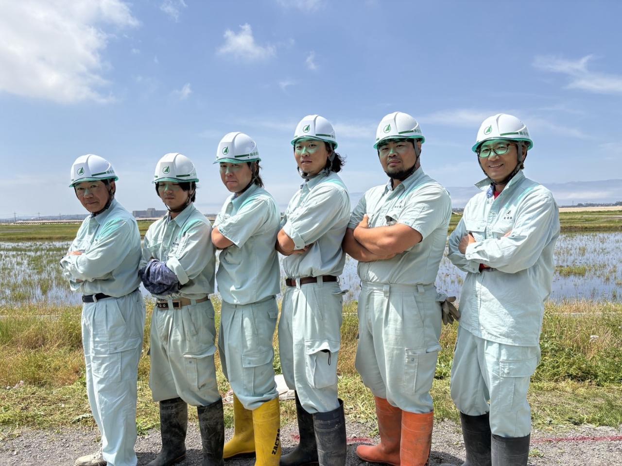 集合写真